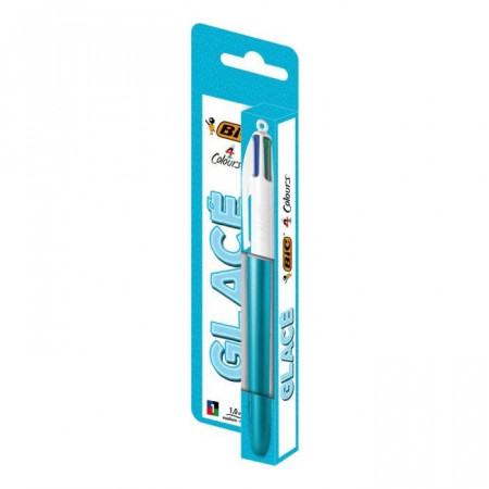 STYLO 4 COUL GLACE TURQUOISE