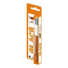 STYLO 4 COUL GLACE ORANGE