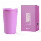 TASSE METALLIQUE VIOLET 260 ML