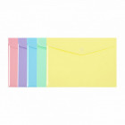 POCHETTE ENVELOPPE A4 PROPYSOFT RAINBOW PASTEL