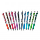 STYLO ENERGEL RETRACTABLE NOIR