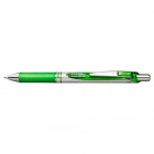 STYLO ENERGEL RETRACTABLE VERT CLAIR