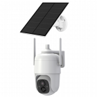 Caméra Solaire VicoHome Extérieur 3Mpx Wi-Fi