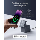 CHARGEUR CUBE 3 EN 1 APPLE