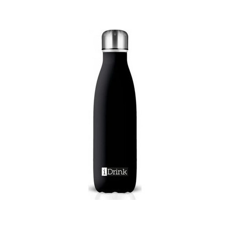 BOUTEILLE THERMIQUE 1000 ML NOIRE