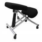 Siège ergonomique assis/genoux – Posture active et confort au quotidien