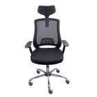 Fauteuil de Bureau ITAKA – Ergonomie et Confort Personnalisé