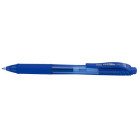 STYLO ROLLER ENCRE GEL - ENERGEL RETRACTABLE - 0,7mm - EPAISSEUR DE TRAIT BLEU