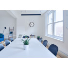 HORLOGE RONDE 25 CM