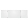 TABLEAU TRIPTYQUE MAGNETIQUE 340X100CM