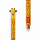Stylo Gel effaçable GIRAFE LEGAMI