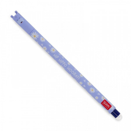 Stylo Gel effaçable HIPPO LEGAMI