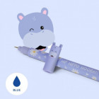 Stylo Gel effaçable HIPPO LEGAMI
