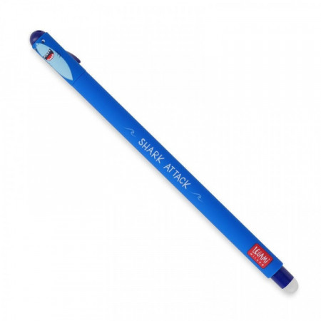 Stylo Gel effaçable SHARK LEGAMI