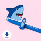 Stylo Gel effaçable SHARK LEGAMI