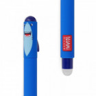 Stylo Gel effaçable SHARK LEGAMI