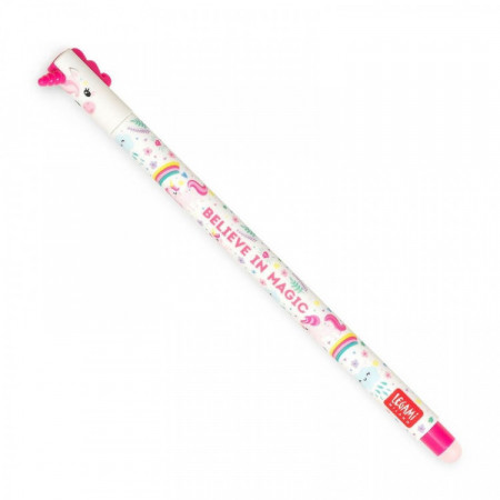 Stylo Gel effaçable LICORNE LEGAMI