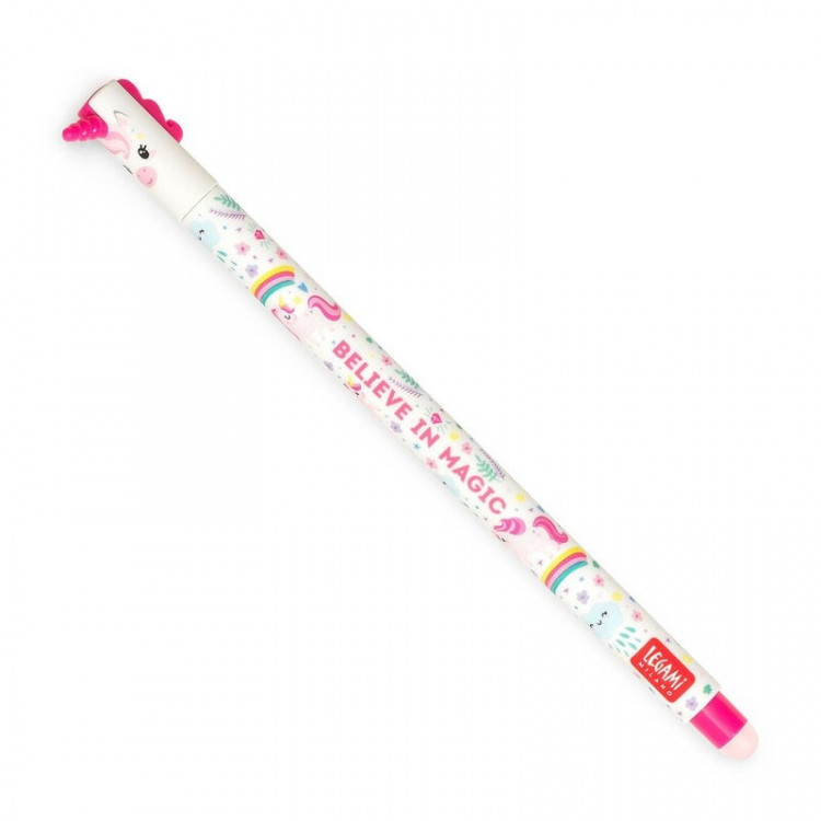 Stylo Gel effaçable LICORNE LEGAMI