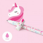 Stylo Gel effaçable LICORNE LEGAMI