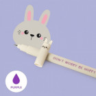 Stylo Gel effaçable BUNNY LEGAMI