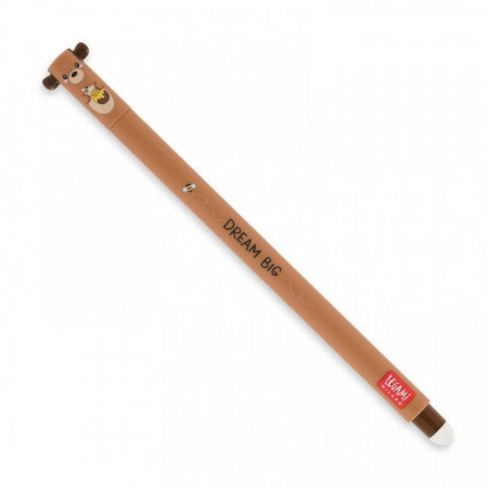 Stylo Gel effaçable TEDDY BEAR LEGAMI