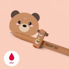 Stylo Gel effaçable TEDDY BEAR LEGAMI