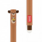Stylo Gel effaçable TEDDY BEAR LEGAMI