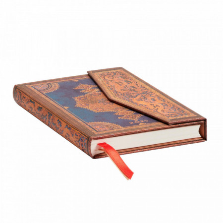 Agenda semainier 9,5x14cm Safavide Mini