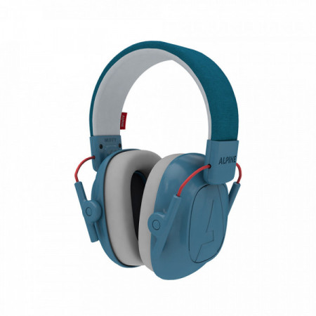 CASQUE ANTI-BRUIT KIDS MUFFY BLEU