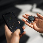 CHIPOLO ONE SPOT APPLE NOIR