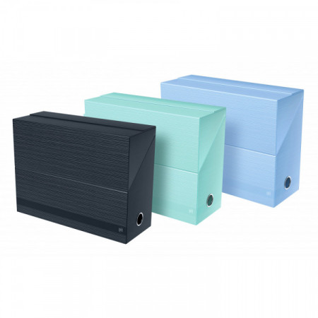Boite All in box D120 mm HARMONIA ass