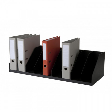 Trieur 9 cases fixes – Classement pratique pour classeurs et dossiers