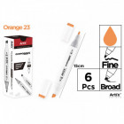 MARQUEUR CHROMAX CRÉAT. DBL PTE 23 ORAN