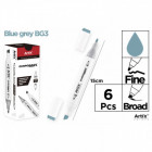 MARQ CHROMAX CRÉAT. DBL PTE BG3 BLEU VERT