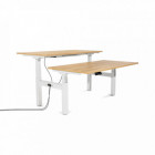 BUREAU ELECTRIQUE DOUBLE 160X163X62-126