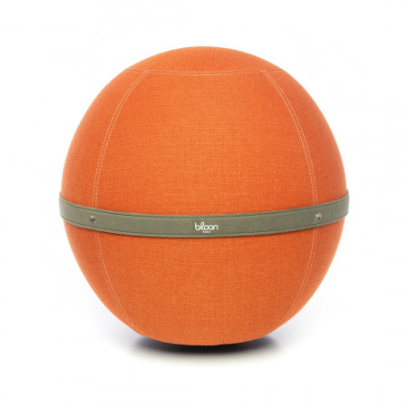 SIEGE ERGO BALLON BLOON MANDARINE