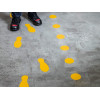 CHEVALET DE SIGNALISATION "SOL GLISSANT"
