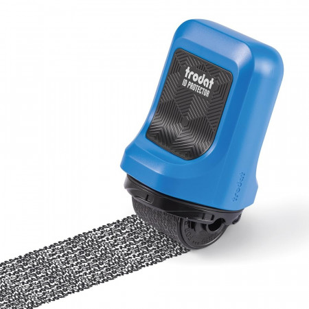 ROULEAU ENCREUR PINCE P4212