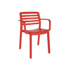 CHAISE VISITEUR Q3 NOIR