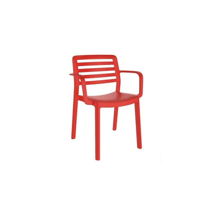 CHAISE VISITEUR Q3 NOIR