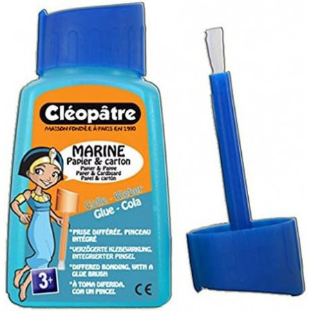 COLLE MARINE EN 80 GR AVEC PINCEAU