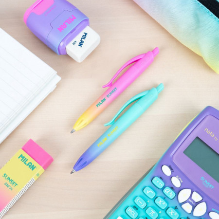 stylos a bille P1 touch mini Sunset