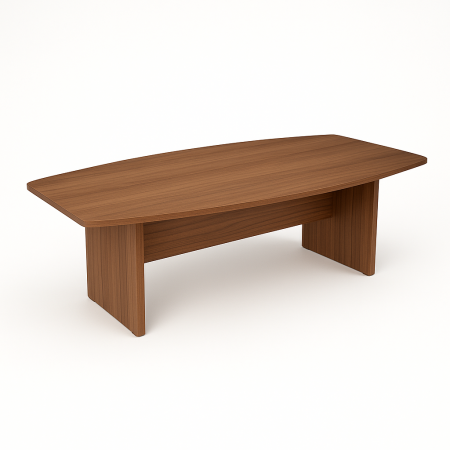 TABLE REUNION 210X110 8-10 PERS OAK