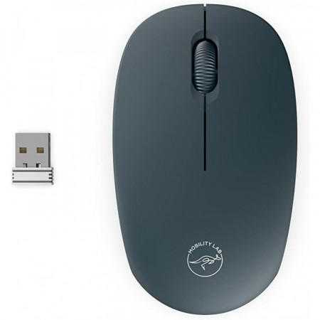 Souris sans fil Pure Color Fluo