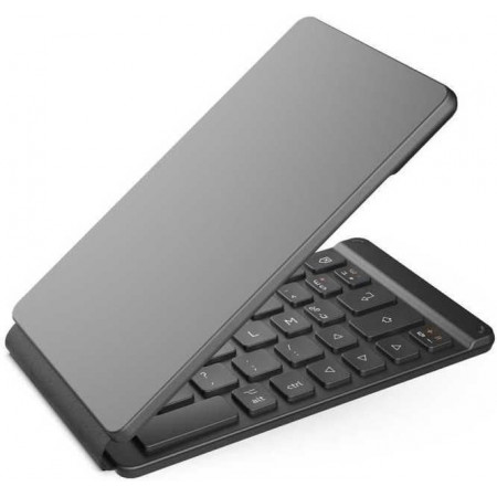 CLAVIER BLUETOOTH PLIABLE BLACK FRENCH