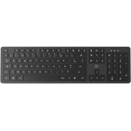 CLAVIER PC SANS FIL PREMIUM Windows - NOIR