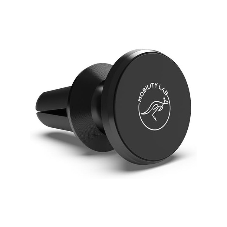 SUPPORT MAGNETIQUE VOITURE BLACK