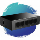 SWITCH 5-PORT GIGABIT