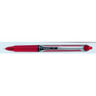 STYLO ROLLER ENCRE LIQUIDE - HI-TECPOINT V5 RT - 0,5mm - EPAISSEUR DE TRAIT - ROUGE