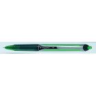 STYLO ROLLER ENCRE LIQUIDE - HI-TECPOINT V5 RT - 0,5mm - EPAISSEUR DE TRAIT - VERT